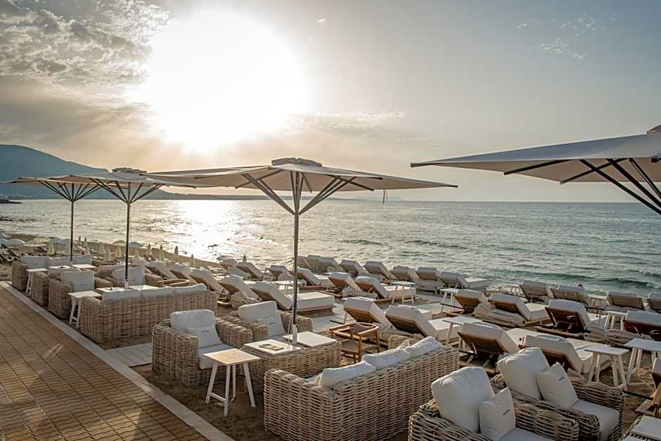 Parthenis Beach, Suites by the Sea