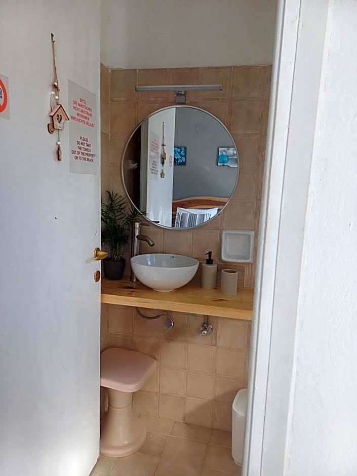 Katafygio Die zuflucht