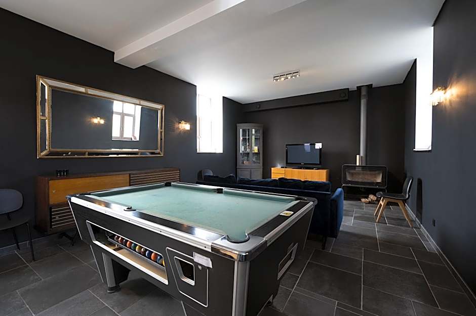 Le Presbytère de Sautour