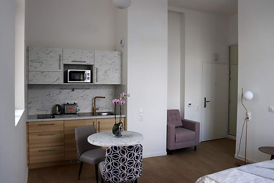 DOMITYS Residence LE PARC DES AUBIERS