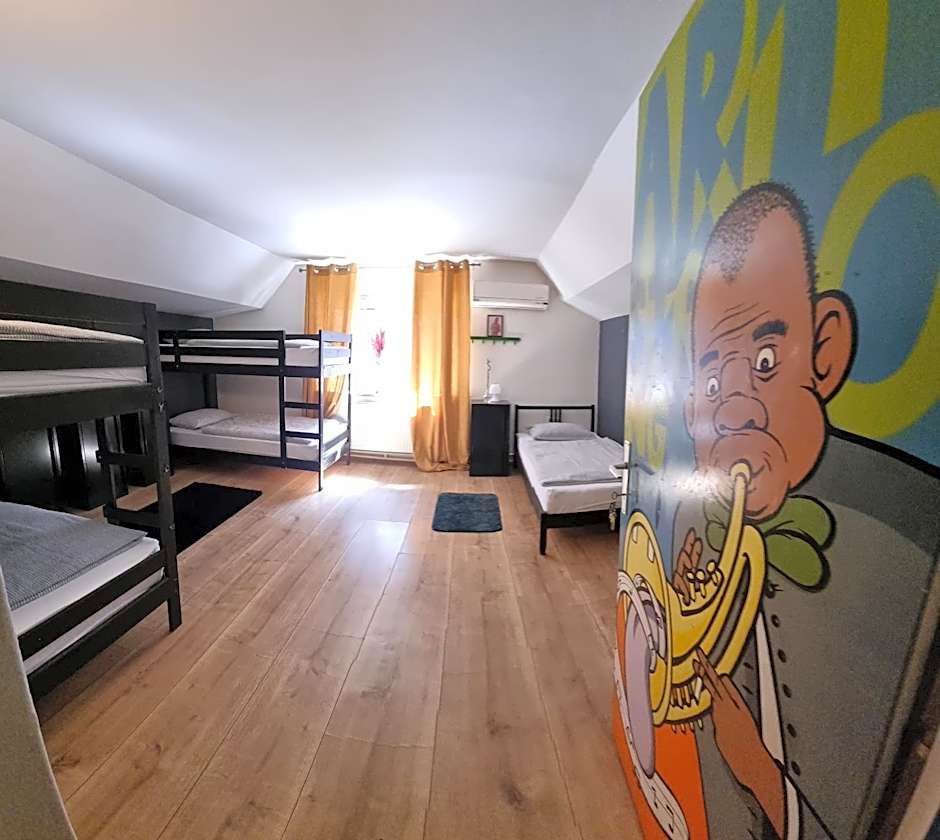 Sax Pub Hostel Ljubljana