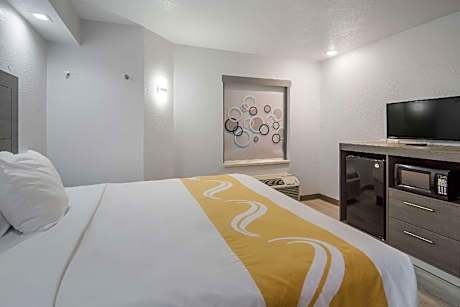1 King Bed, Suite, Nonsmoking