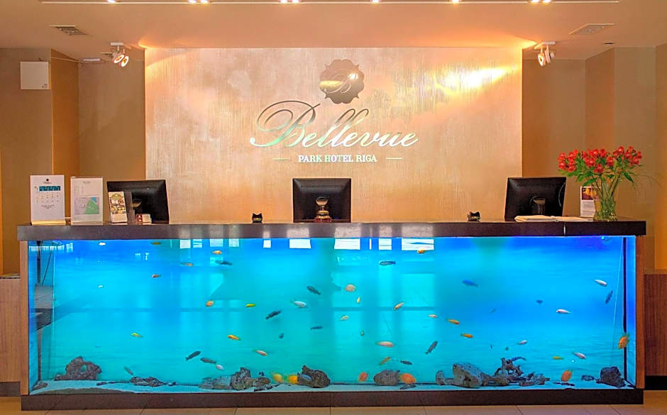 Bellevue Park Hotel Riga