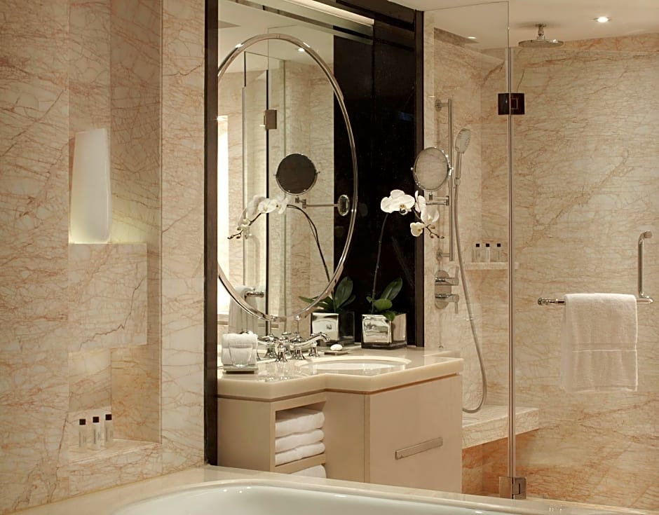 Guangzhou Marriott Hotel Tianhe
