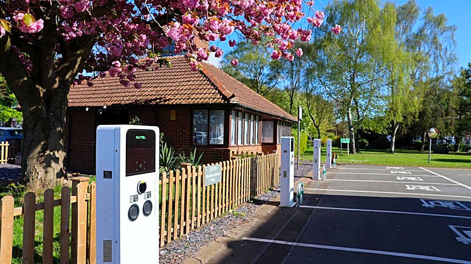 The Derby Conference Centre and Hotel