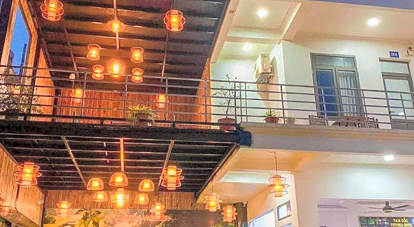 Tam Coc Victoria Hotel