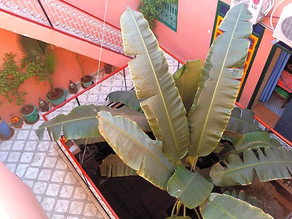 Riad Espagne