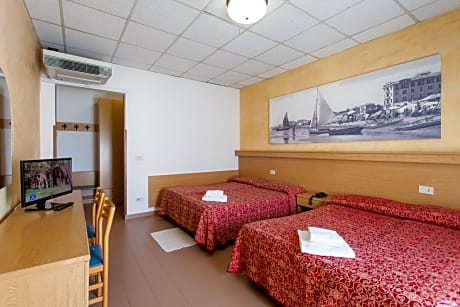 Quadruple Room