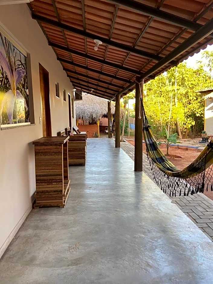 Pousada Canela de Ema