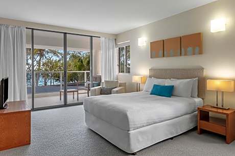 Two-Bedroom Executive Apartment