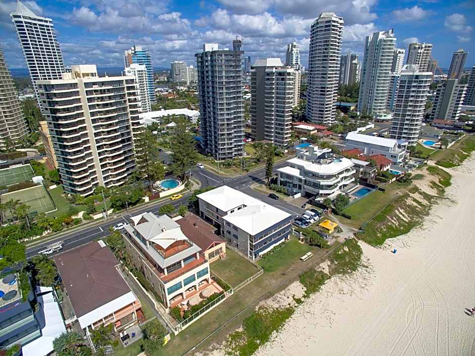 Norfolk Luxury Beachfront Apartments