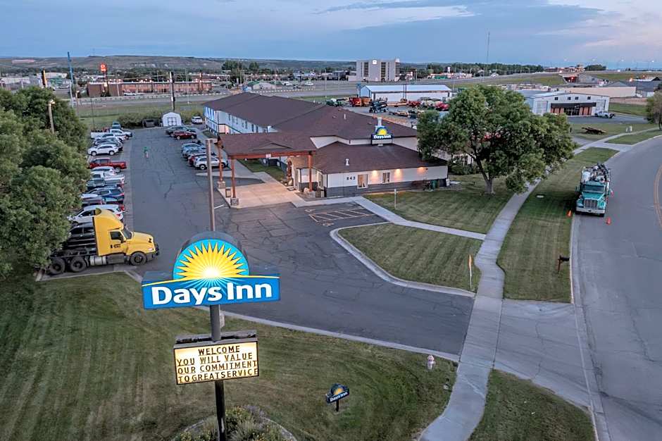 Days Inn by Wyndham Billings