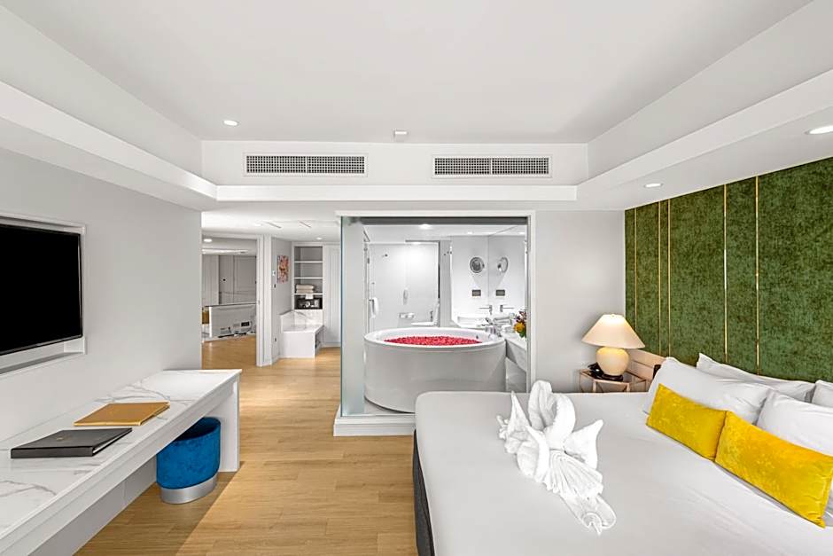 Photo 1 of 10 of Modern 2 Bedroom Suite