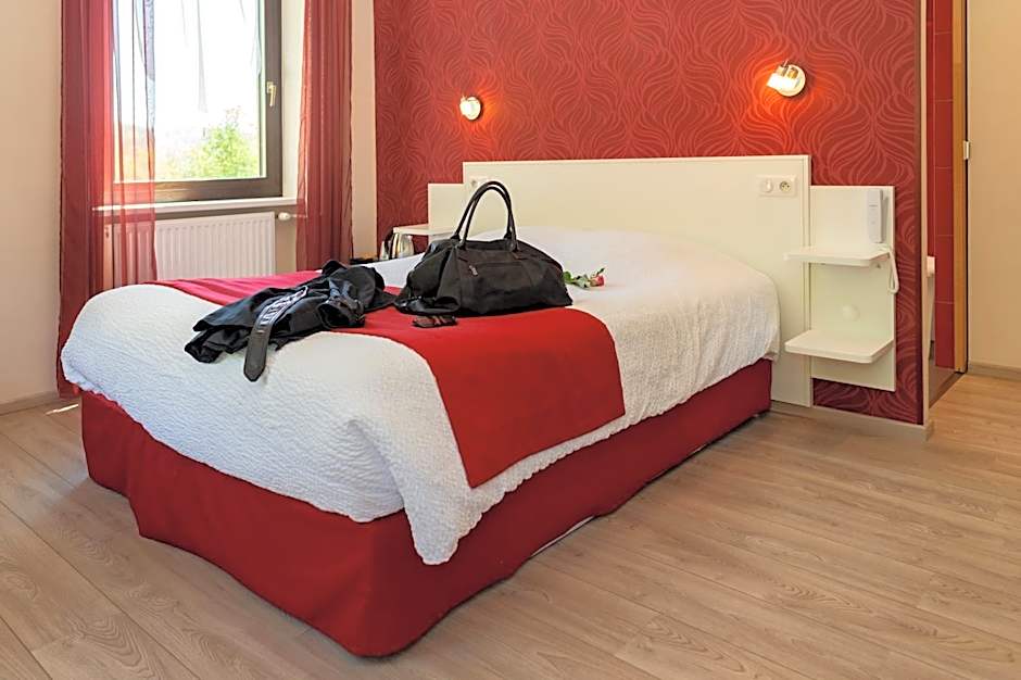 Logis Hotel Des Vosges