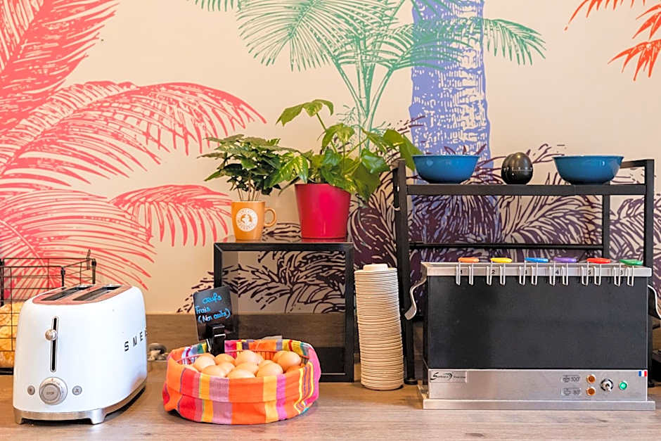 ibis Styles Perpignan Centre Gare