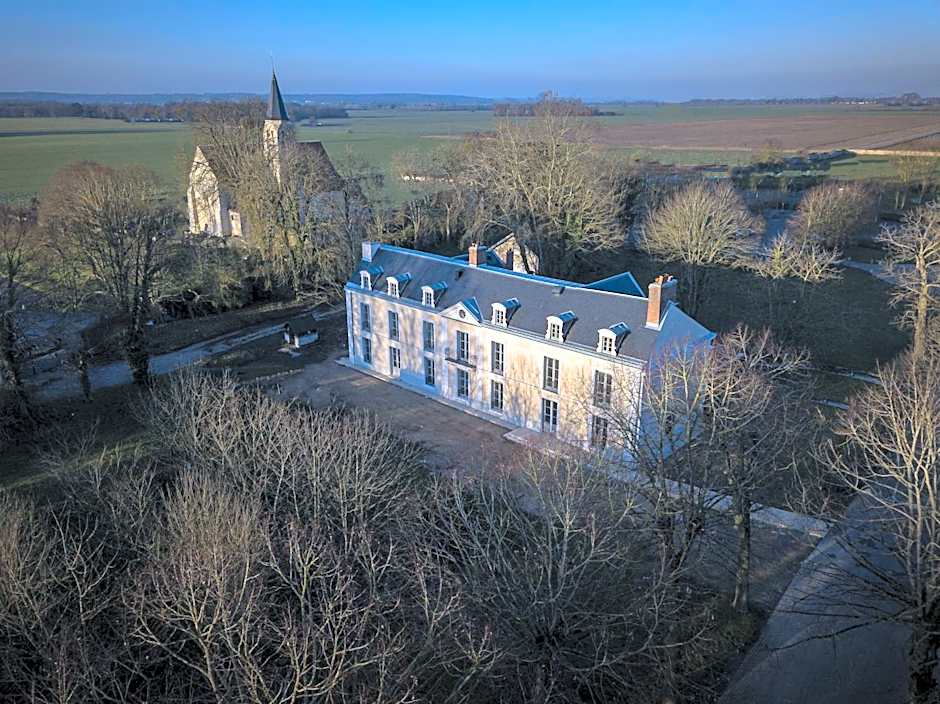Mercure Demeure De Campagne Parc Du Coudray