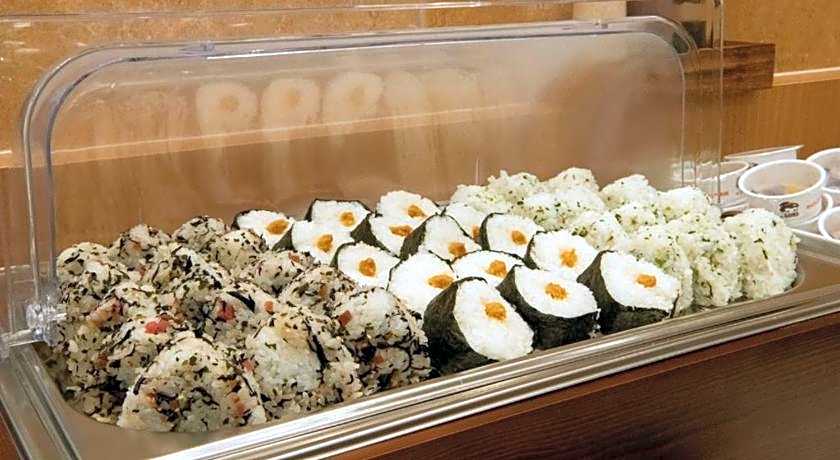 Toyoko Inn Hokkaido Kitami Ekimae