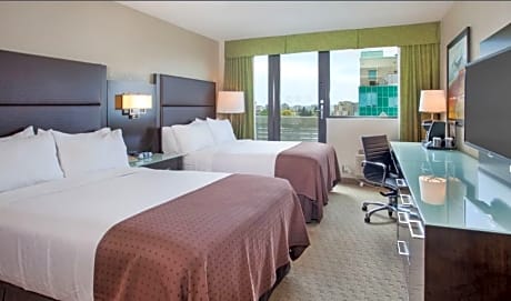 Superior Two Double Beds