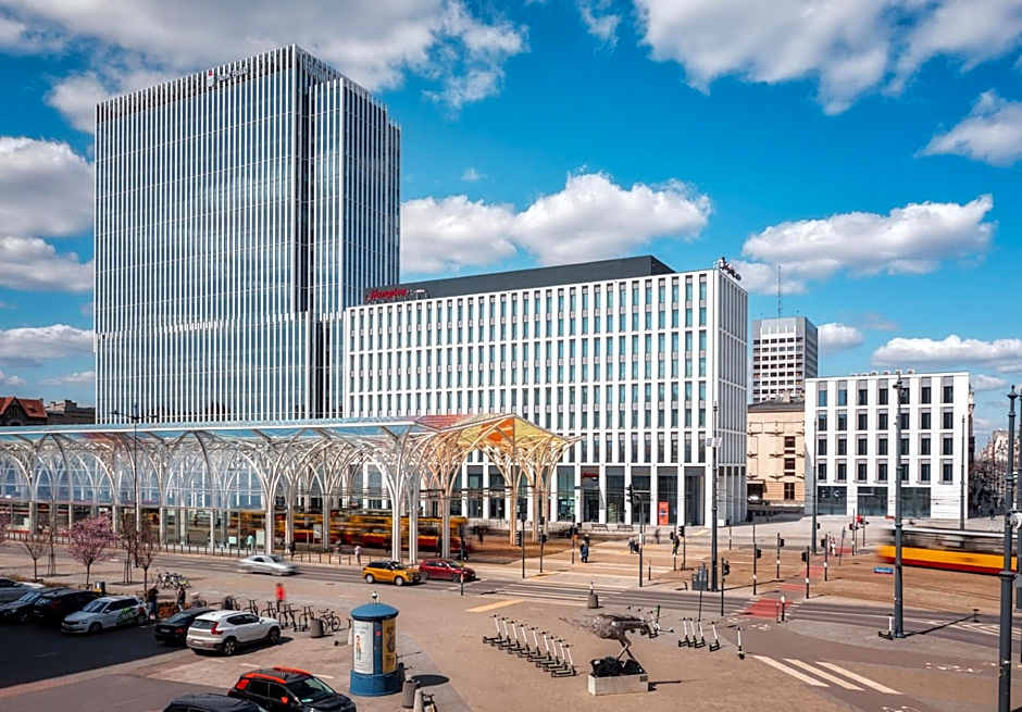Hampton by Hilton Lodz City Center