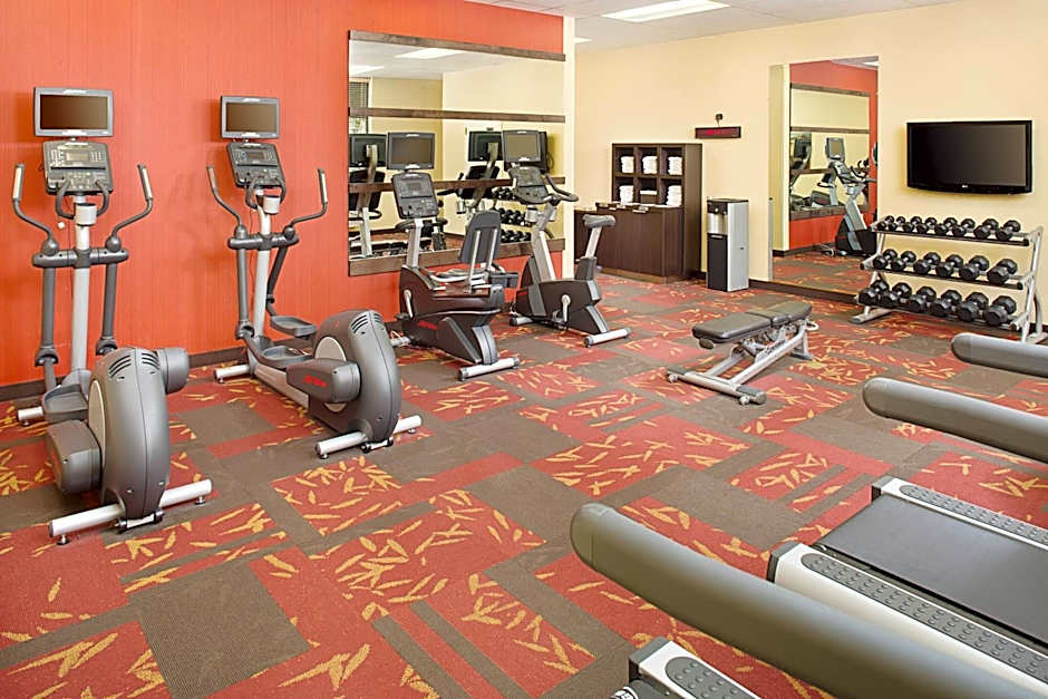 Courtyard by Marriott Sacramento Midtown