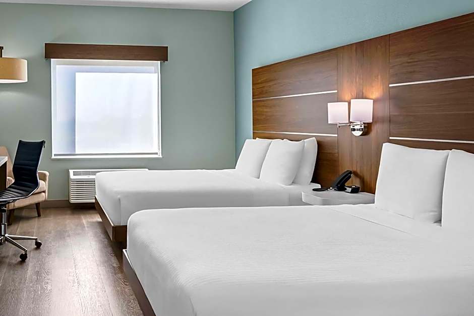 Best Western Executive Inn