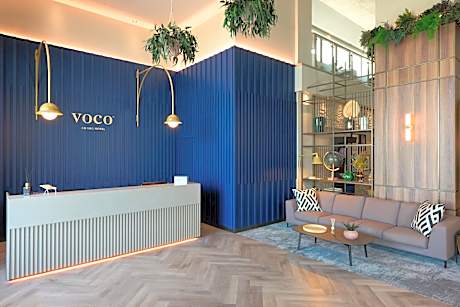 voco Venice Mestre - The Quid By IHG