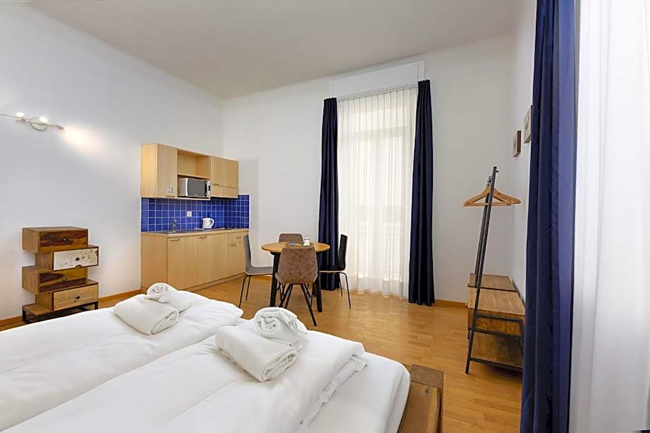 Lugano Center GuestHouse