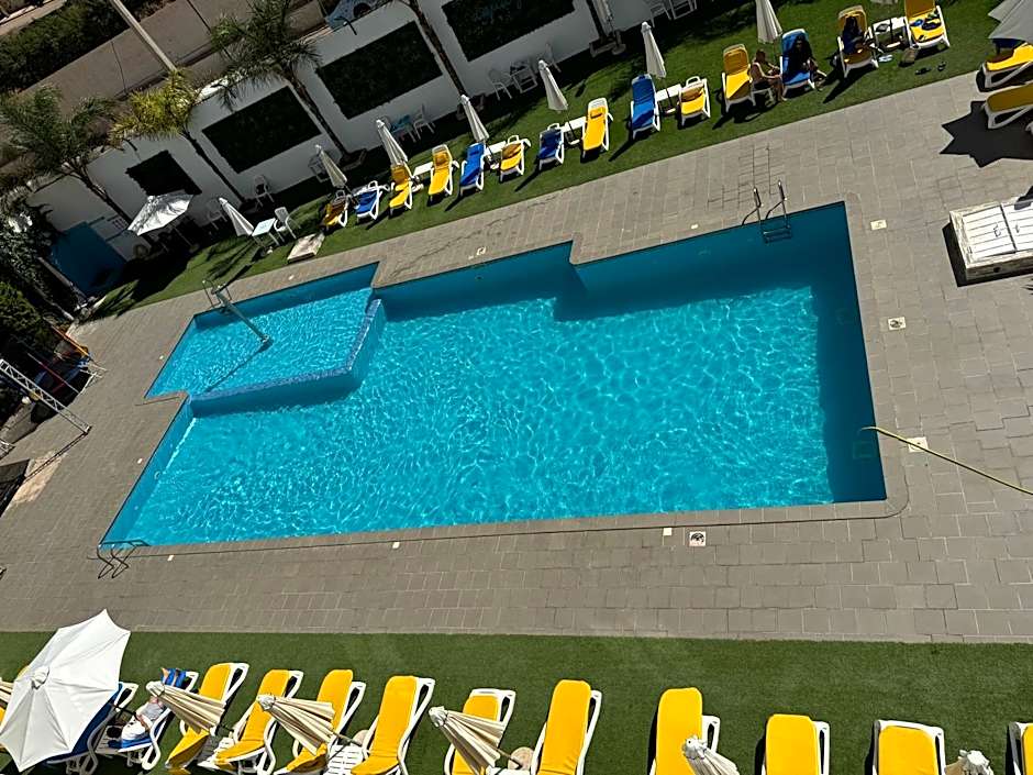 Le Zenith Hotel Oran