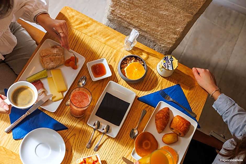 Boutique Hôtel Entraigues