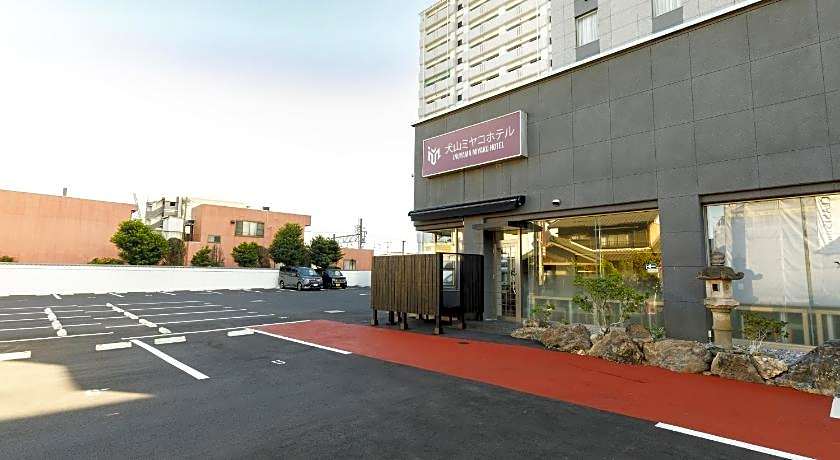 Inuyama Miyako Hotel