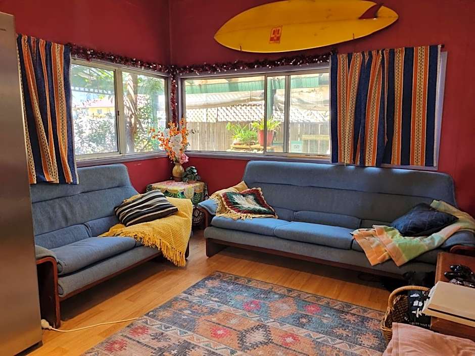 Beachside Backpackers