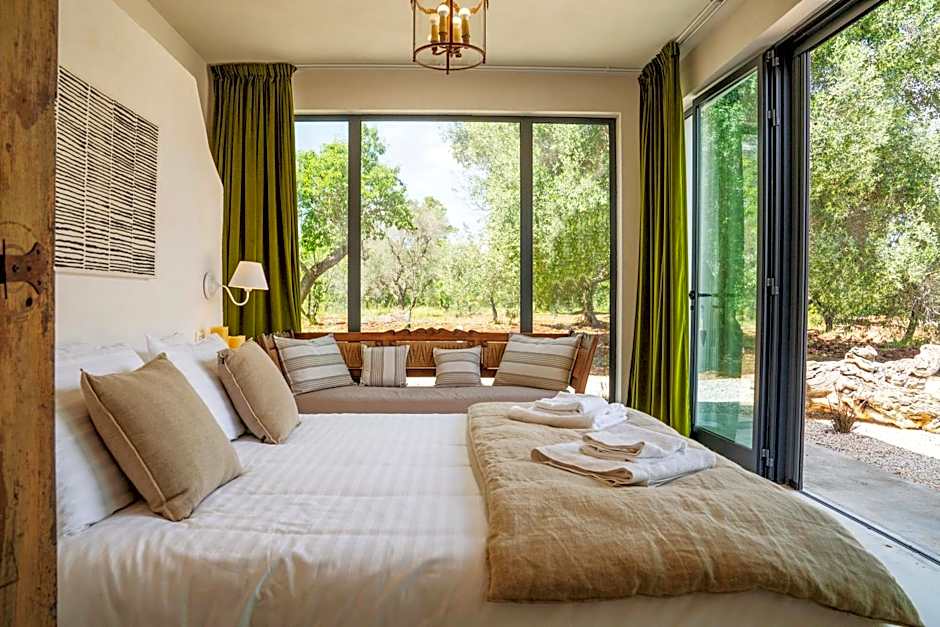 TRULLO MATTEO VILLA DE LUXE avec PISCINE