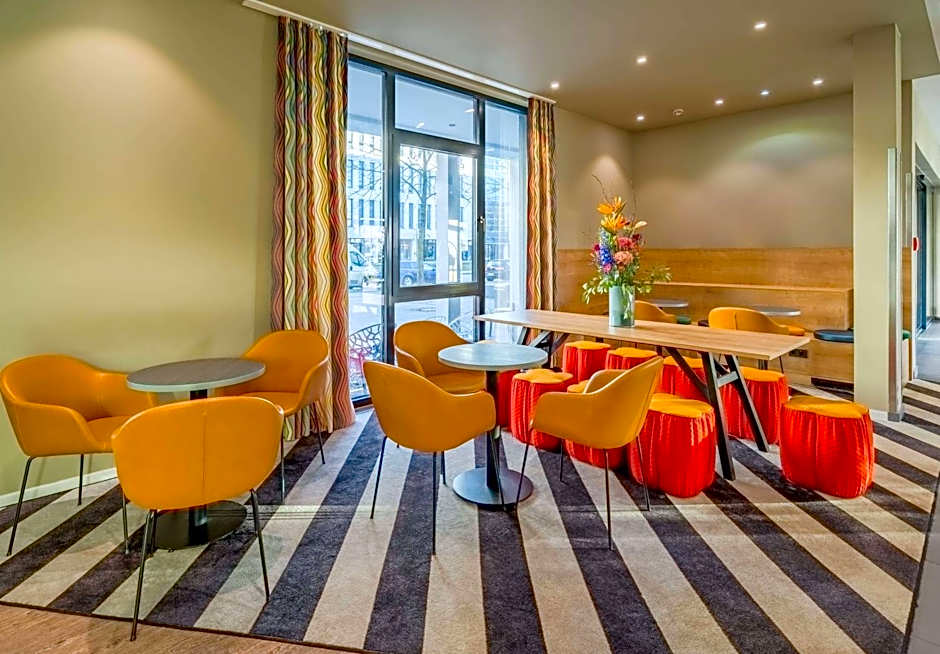 Ramada Encore by Wyndham Munich Messe