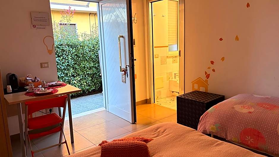 Bedrooms B&B
