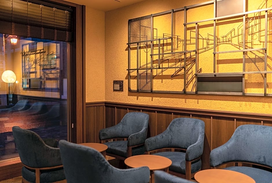 Hotel Torifito Otaru Canal