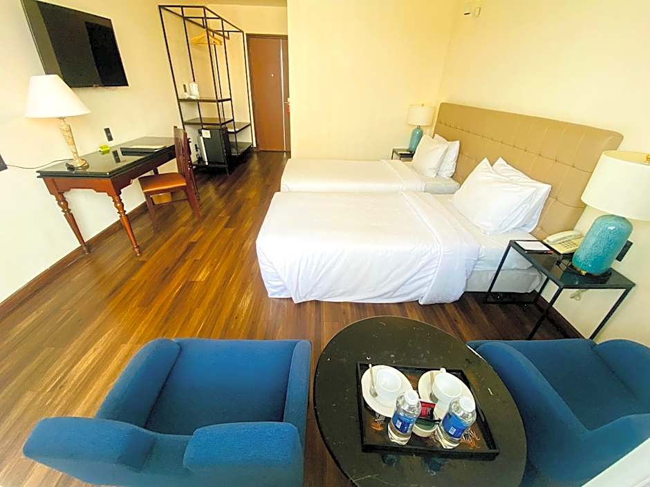 Photo 1 of 22 of 1 Double Bed or 2 Beds, Balcony