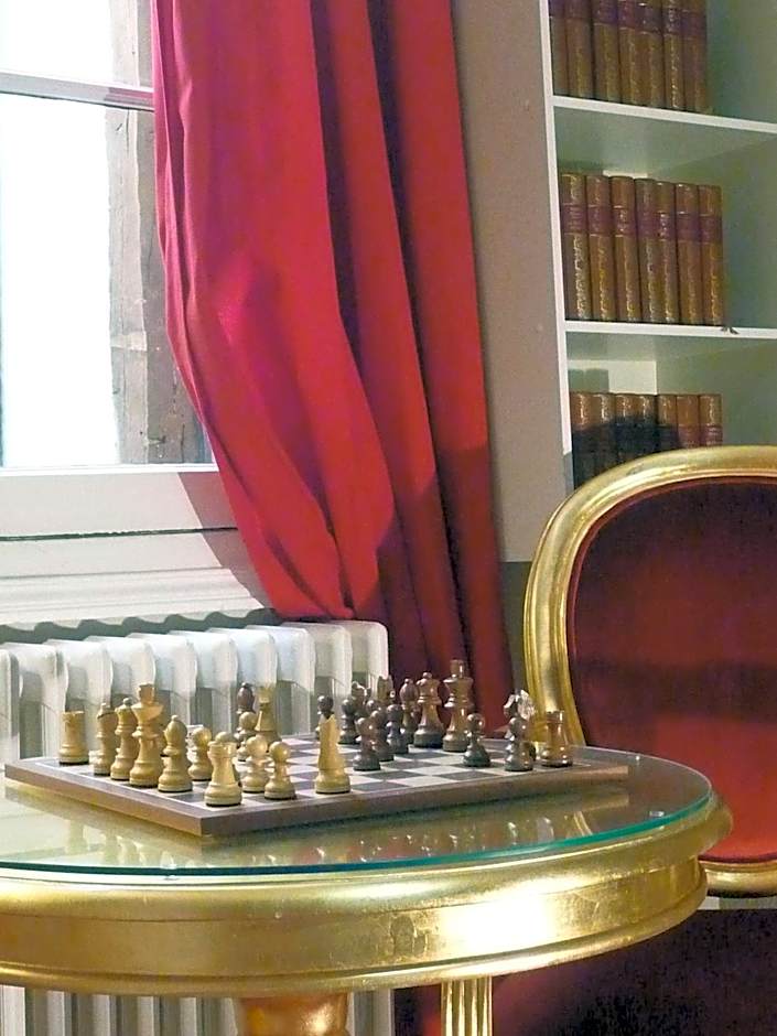 LOGIS Hotel Du Theatre