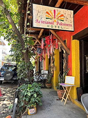 Hotel Artesanal Palomera