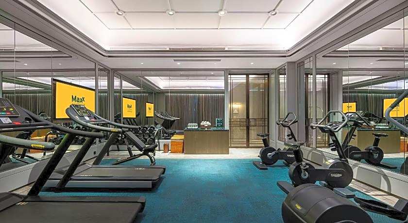 Grand Madison Hotel Guangzhou Zhujiang New Town Huaxuan