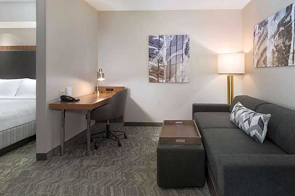 SpringHill Suites by Marriott Syracuse Carrier Circle