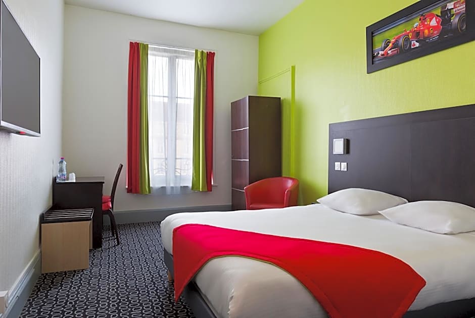 Enzo Hotels Contrexeville
