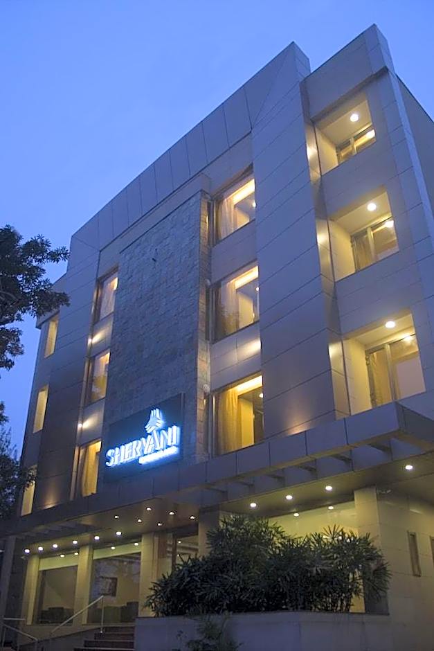 Shervani Hotel Nehru Place