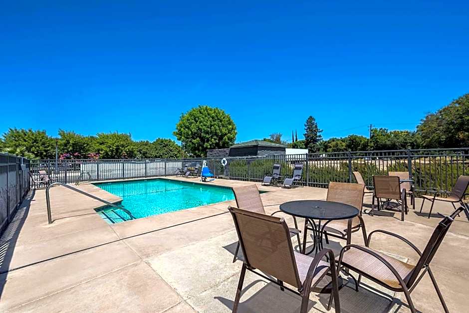 Quality Inn Yuba City-Marysville