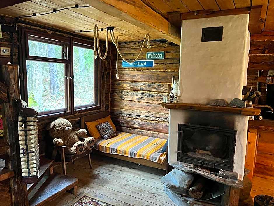 Szczerbanówka na Maniowie