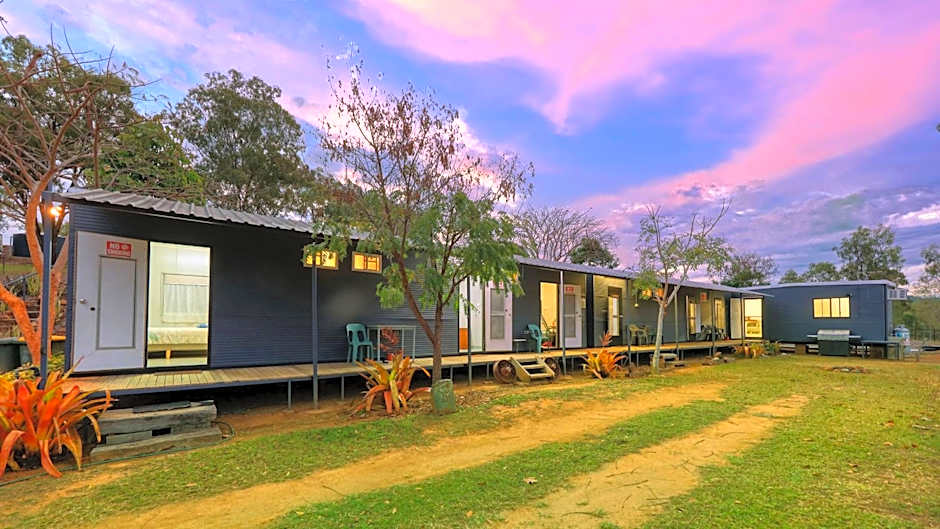 Silver Wattle Cabins