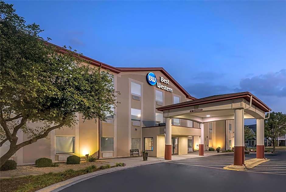 Best Western Joliet Inn And Suites