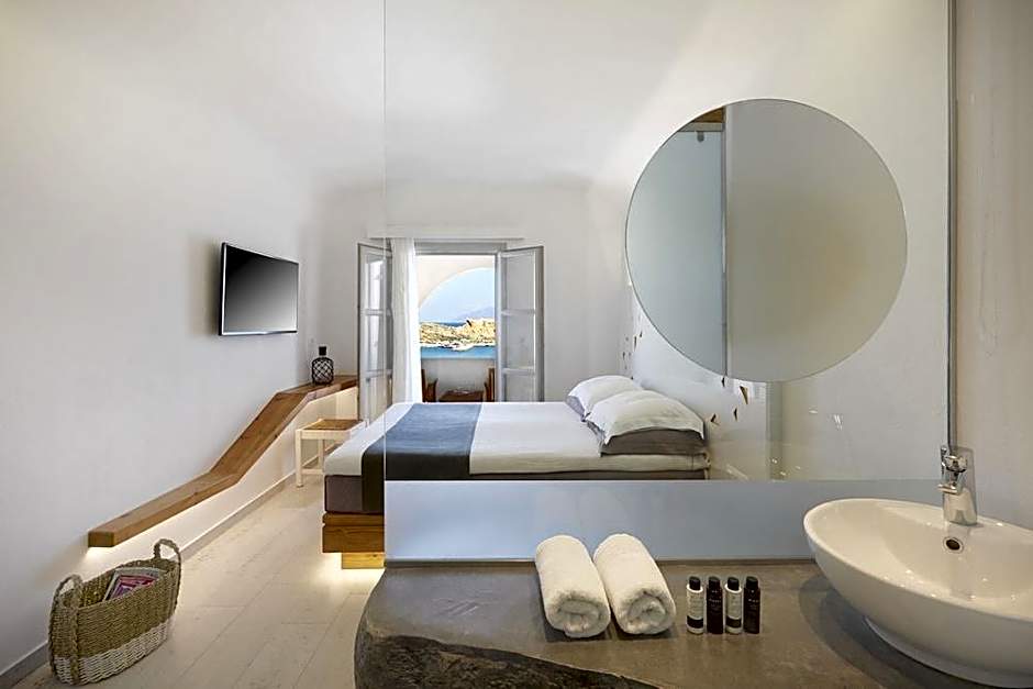 Vrahos Boutique Hotel