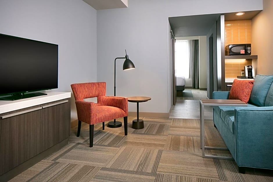Hilton Garden Inn Iowa City Downtown University