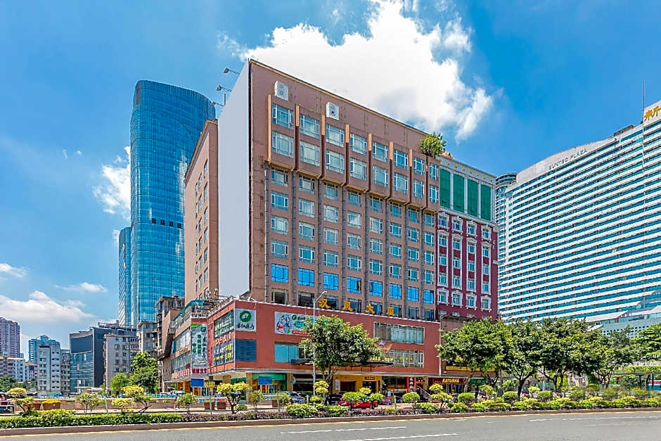 JI Hotel Guangzhou Sports Center Tianhe North Road