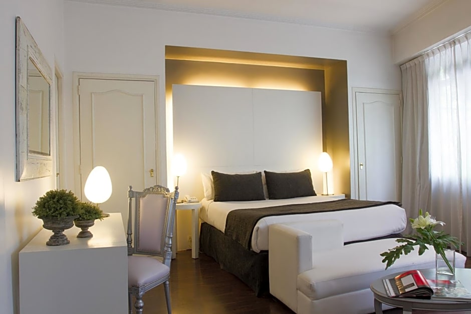 Le Cinque Lusso Hotel